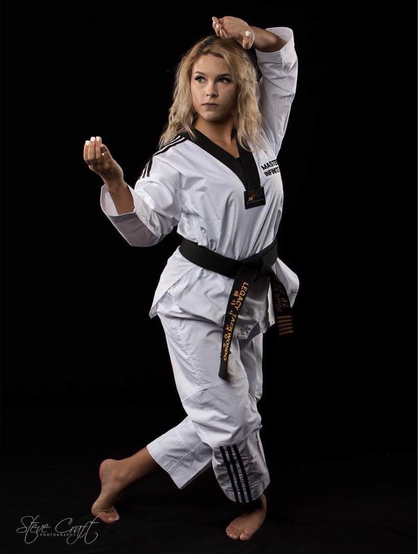 Martial Arts Queen Serene - Martial Art Blog